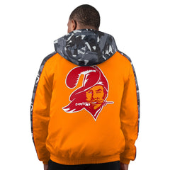 Tampa Bay Buccaneers Starter Thursday Night Gridiron Full-Zip Hoodie Jacket