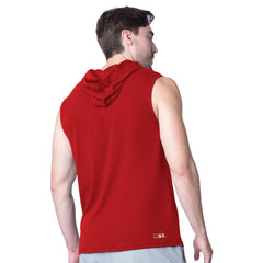 San Francisco 49ers MSX by Michael Strahan Action Sleeveless Pullover Hoodie