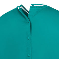 Miami Dolphins G-III Sports by Carl Banks Adaptive Blocker Fleece Pullover Sweatshirt