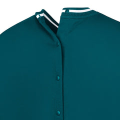 Philadelphia Eagles G-III Sports by Carl Banks Adaptive Blocker Fleece Pullover Sweatshirt