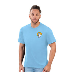 Los Angeles Rams Margaritaville Time Flies T-Shirt