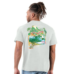 Baltimore Ravens Margaritaville Time Flies T-Shirt