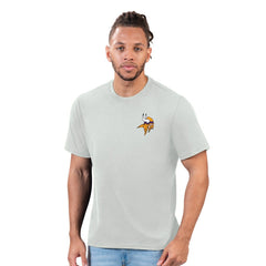 Minnesota Vikings Margaritaville Time Flies T-Shirt
