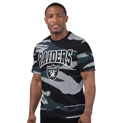 Las Vegas Raiders Starter Thursday Night Gridiron T-Shirt