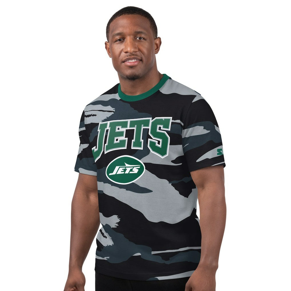New York Jets Starter Thursday Night Gridiron T-Shirt