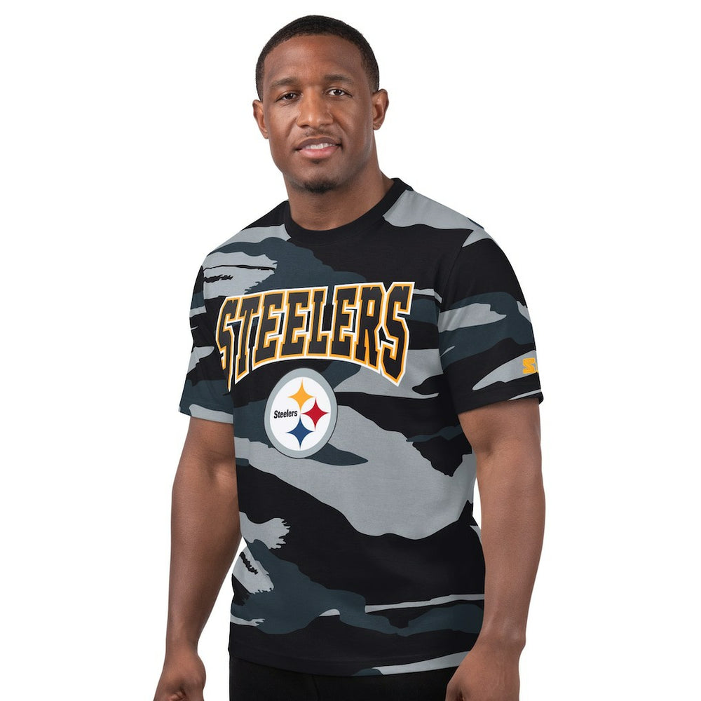 Pittsburgh Steelers Starter Thursday Night Gridiron T-Shirt