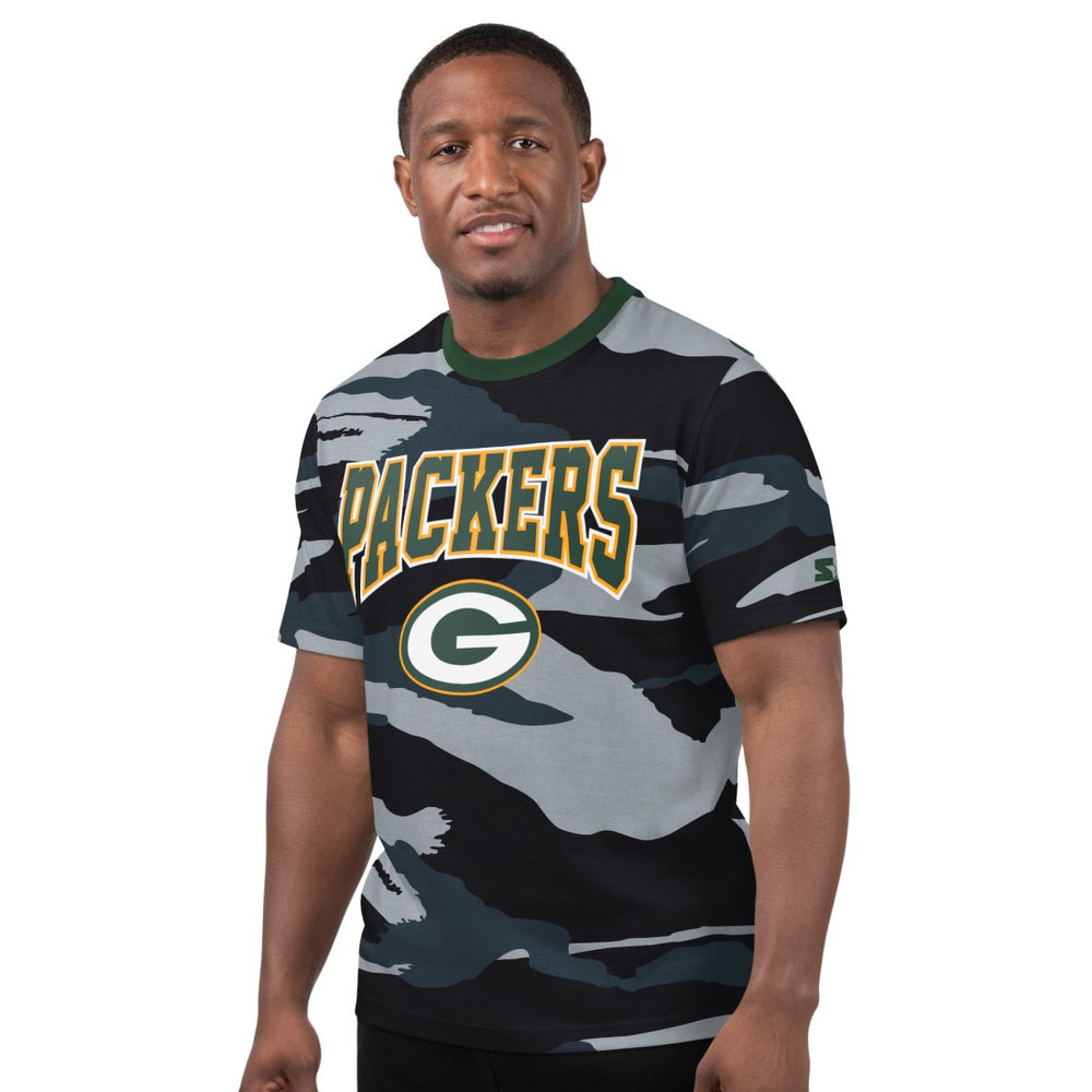 Green Bay Packers Starter Thursday Night Gridiron T-Shirt