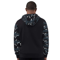 Pittsburgh Steelers Starter Thursday Night Gridiron Full-Zip Hoodie