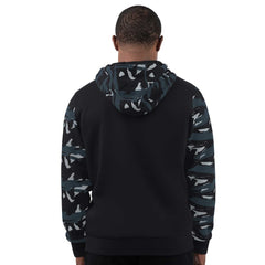 Cincinnati Bengals Starter Thursday Night Gridiron Full-Zip Hoodie