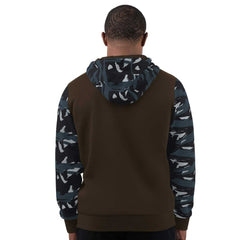 Cleveland Browns Starter Thursday Night Gridiron Vintage Logo Full-Zip Hoodie