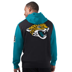 Jacksonville Jaguars Starter Extreme Pullover Hoodie