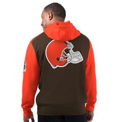 Cleveland Browns Starter Extreme Pullover Hoodie