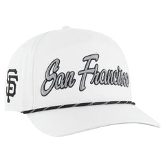 San Francisco Giants '47 Overhand Speckle Hitch Rope Adjustable Hat | MLB Outlet