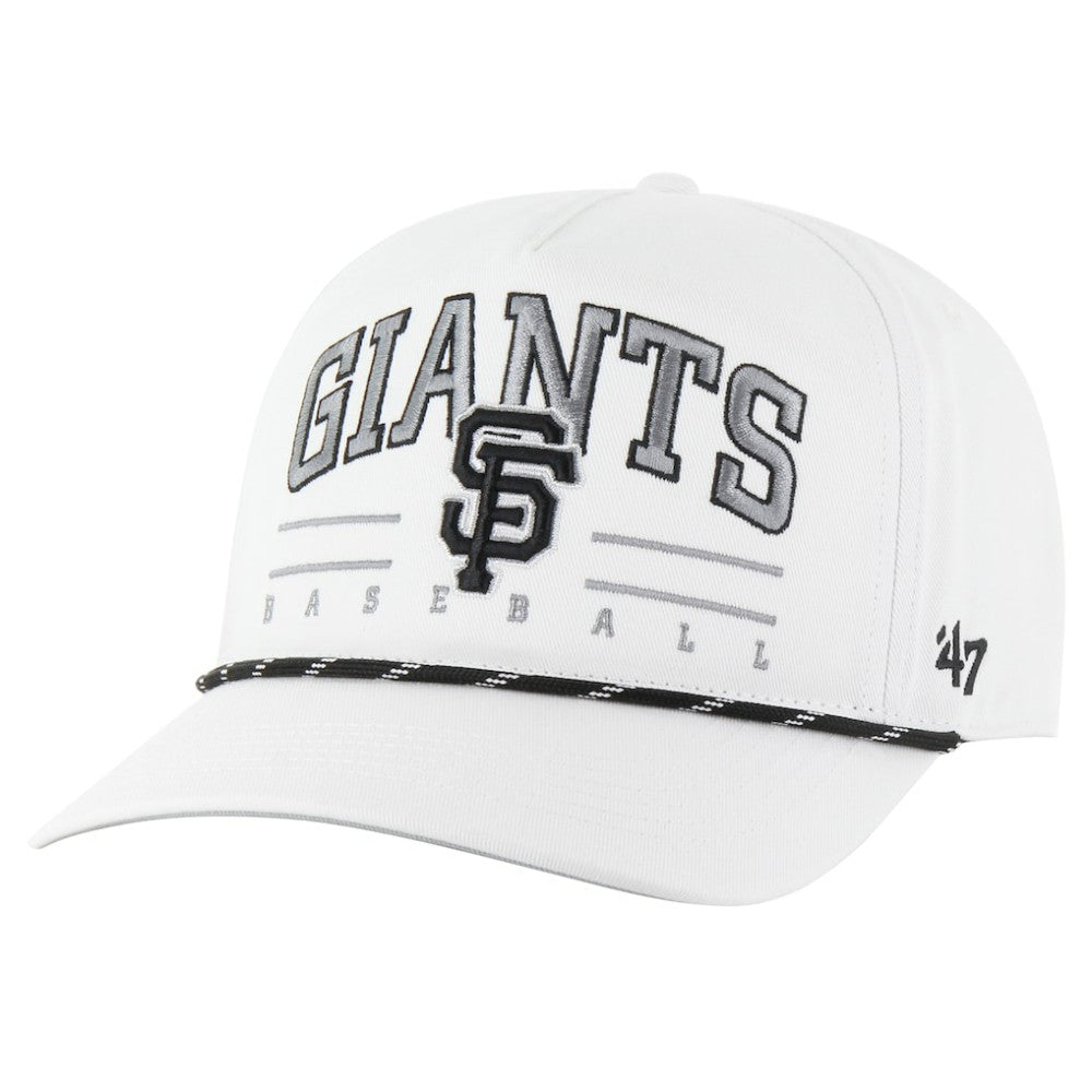 San Francisco Giants '47 Roscoe Speckle Hitch Adjustable Hat | MLB Online