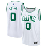 Jayson Tatum Boston Celtics Fast Break Replica Player Jersey Outlet