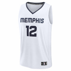 Ja Morant Memphis Grizzlies Fast Break Replica Player Jersey Online
