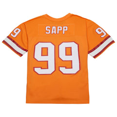 Tampa Bay Buccaneers Mitchell & Ness Warren Sapp 1995 Legacy Replica Jersey
