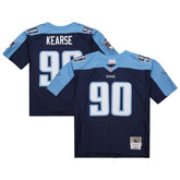 Tennessee Titans Mitchell & Ness Jevon Kearse 1999 Legacy Replica Jersey