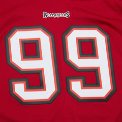 Tampa Bay Buccaneers Mitchell & Ness Warren Sapp 2002 Legacy Replica Jersey