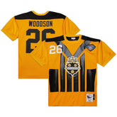 Pittsburgh Steelers Mitchell & Ness Rod Woodson 1994 Authentic Throwback Retired Player Jersey