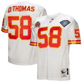 Kansas City Chiefs Mitchell & Ness Derrick Thomas 1994 Authentic Throwback Retired Player Jersey
