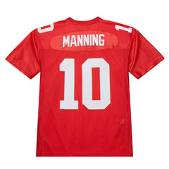 New York Giants Mitchell & Ness Eli Manning 2004 Authentic Throwback Retired Player Jersey