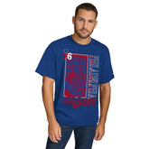 Philadelphia 76ers Tommy Jeans Noah Swish T-Shirt On Sale