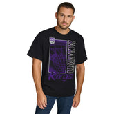 Sacramento Kings Tommy Jeans Noah Swish T-Shirt For Sale