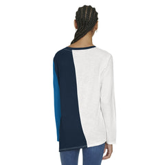 Minnesota Timberwolves Tommy Jeans Women's Amelia Color Blocked Long Sleeve T-Shirt Discount