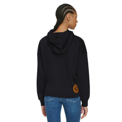 Phoenix Suns Tommy Jeans Women's Stella Cropped Pullover Hoodie New