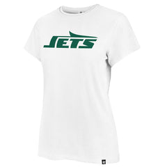 New York Jets 47 brand '47 Women's Premier Frankie T-Shirt