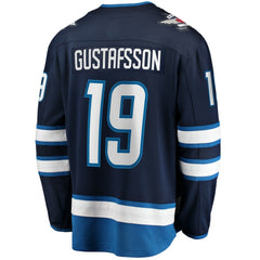 David Gustafsson Winnipeg Jets Fanatics Home Premier Breakaway Player Jersey Outlet
