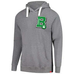 Boston Celtics Sportiqe Unisex Varsity Collection Blake Pullover Hoodie Online