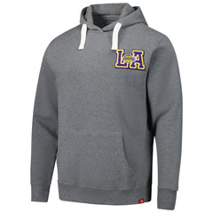 Los Angeles Lakers Sportiqe Unisex Varsity Collection Blake Pullover Hoodie Online