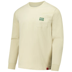 Milwaukee Bucks Sportiqe Unisex Wales Heavyweight Pocket Long Sleeve T-Shirt Discount