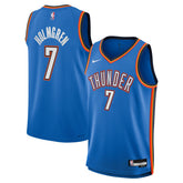 Chet Holmgren Oklahoma City Thunder Youth Swingman Jersey Discount