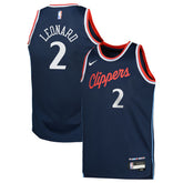 Kawhi Leonard LA Clippers Youth Swingman Jersey New