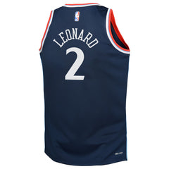 Kawhi Leonard LA Clippers Youth Swingman Jersey New