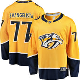 Luke Evangelista Nashville Predators Fanatics Premier Breakaway Player Jersey For Sale