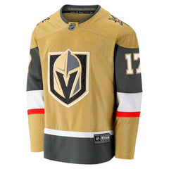 Ben Hutton Vegas Golden Knights Fanatics Home Premier Breakaway Player Jersey On Sale