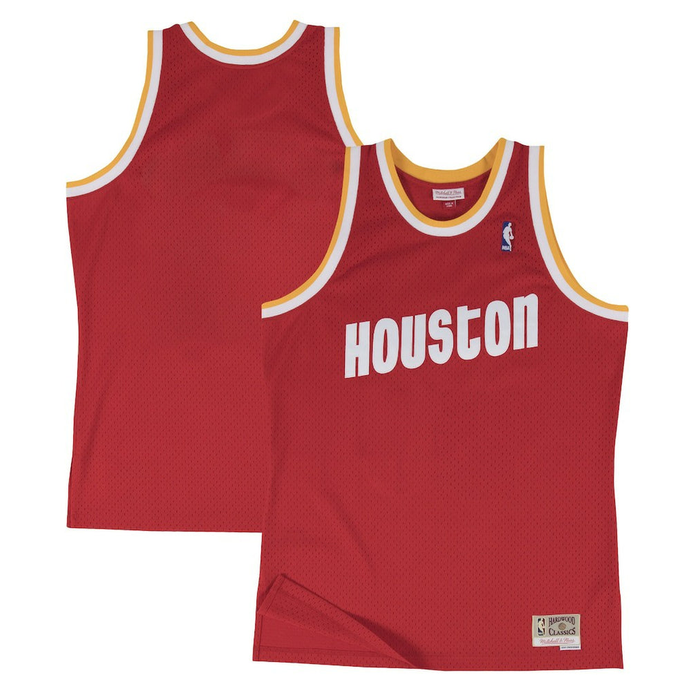 Houston Rockets 1996-97 Hardwood Classics Swingman Jersey For Sale