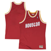 Houston Rockets 1996-97 Hardwood Classics Swingman Jersey For Sale