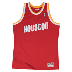 Houston Rockets 1996-97 Hardwood Classics Swingman Jersey For Sale