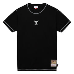 Chicago Bulls Hardwood Classics Contrast 2K Graphic T-Shirt sale Discount