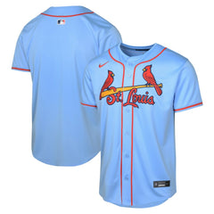 St. Louis Cardinals Nike Youth Alternate Limited Jersey | MLB Sale