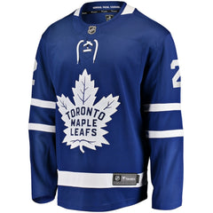 Simon Benoit Toronto Maple Leafs Fanatics Home Premier Breakaway Player Jersey Outlet