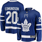 Joel Edmundson Toronto Maple Leafs Fanatics Home Premier Breakaway Player Jersey Outlet