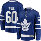 Joseph Woll Toronto Maple Leafs Fanatics Home Premier Breakaway Player Jersey On Sale