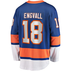 Pierre Engvall New York Islanders Fanatics Home Premier Breakaway Player Jersey Outlet