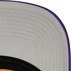 Phoenix Suns Hardwood Classics Blocker Foam Front Trucker Snapback Hat Outlet